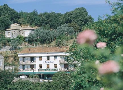 Le Santa Maria Hotel Eksteriør billede